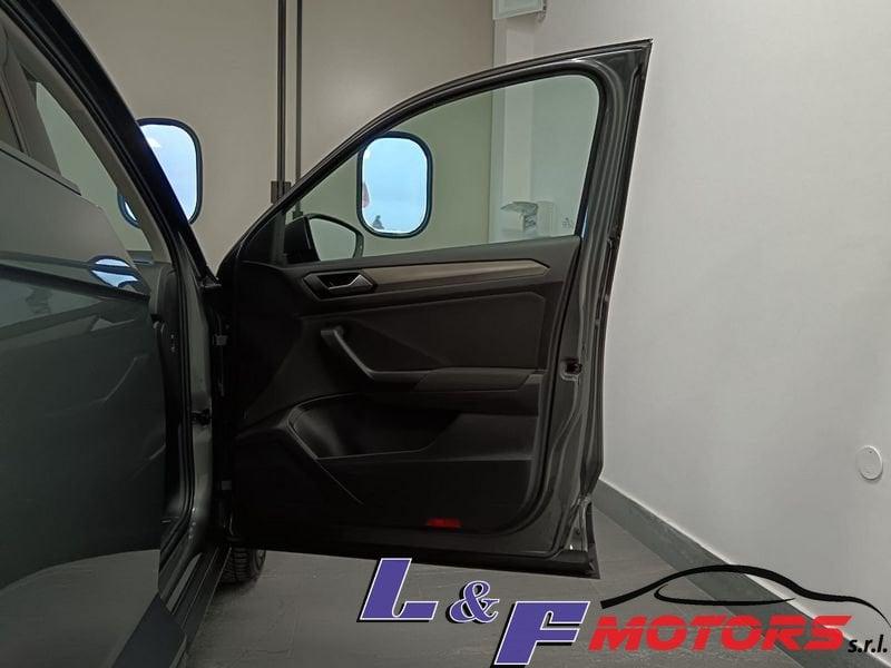 Volkswagen T-Roc T-Roc CAMBIO AUTOMATICO