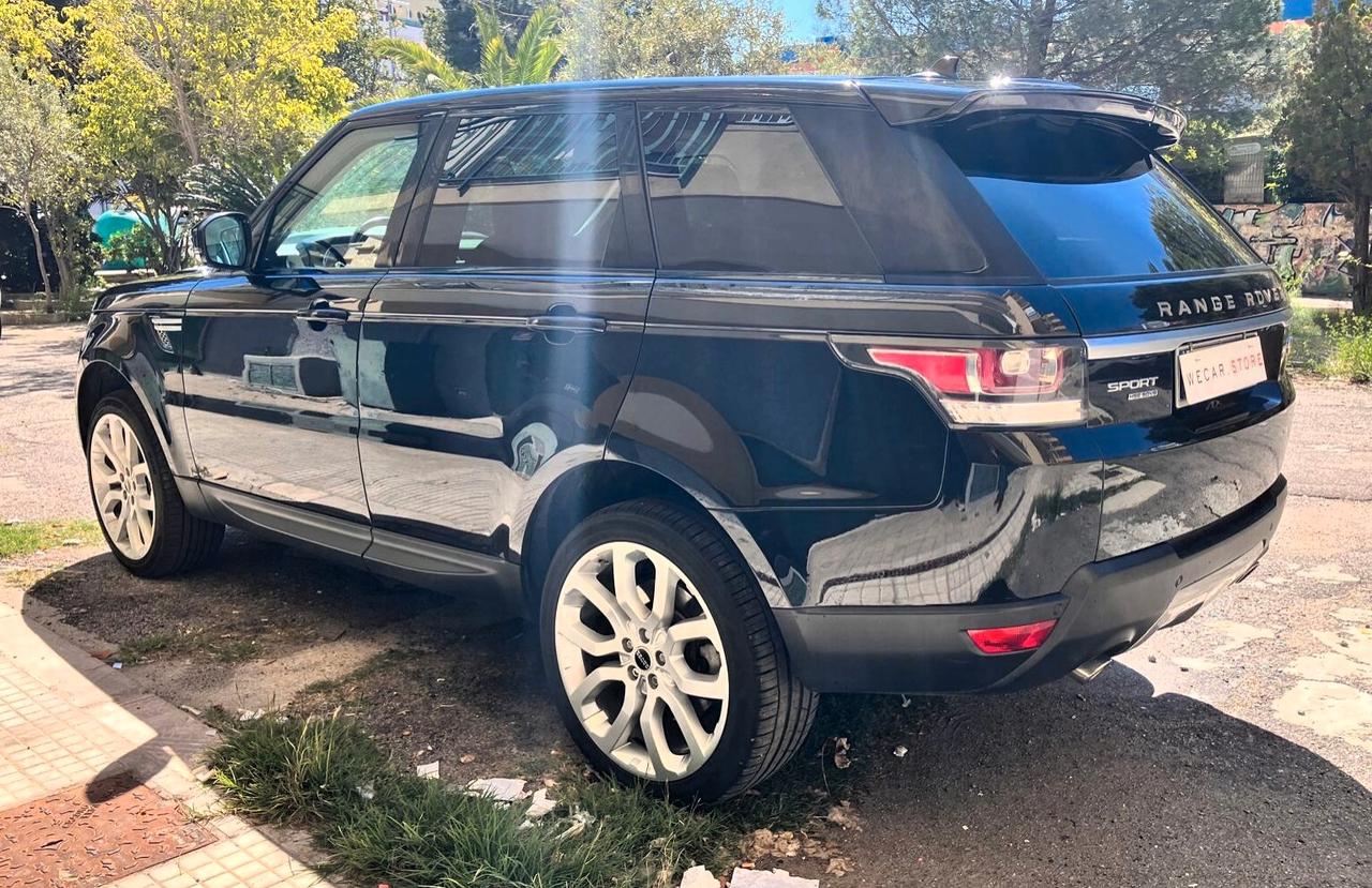 Range Rover Sport 3.0 SDV6 306c Autobiography Dynamic