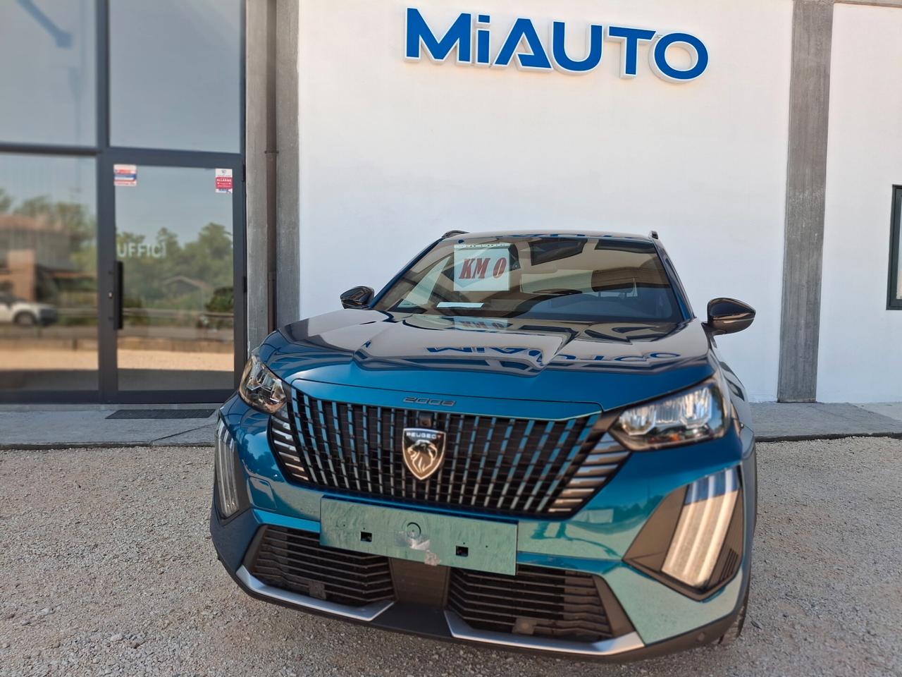Peugeot 2008 1.2 Turbo Edition, GARANZIA 8ANNI
