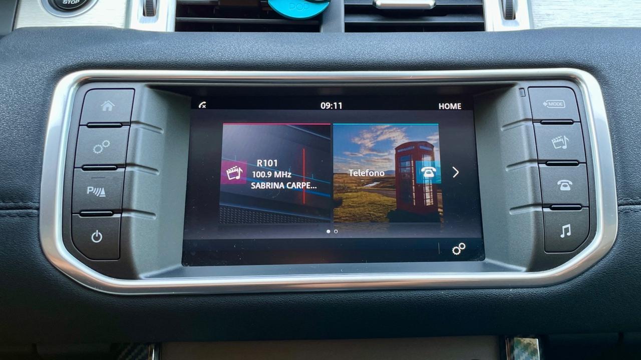LAND ROVER RR EVOQUE 2.0 TD4 DYNAMIC SPORT HSE 150 CV - BI-XENON, LED, TETTO