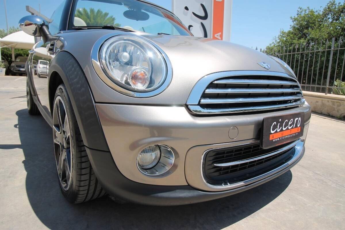 Mini 1.6 16V Cooper Cabrio 122cv| 2011