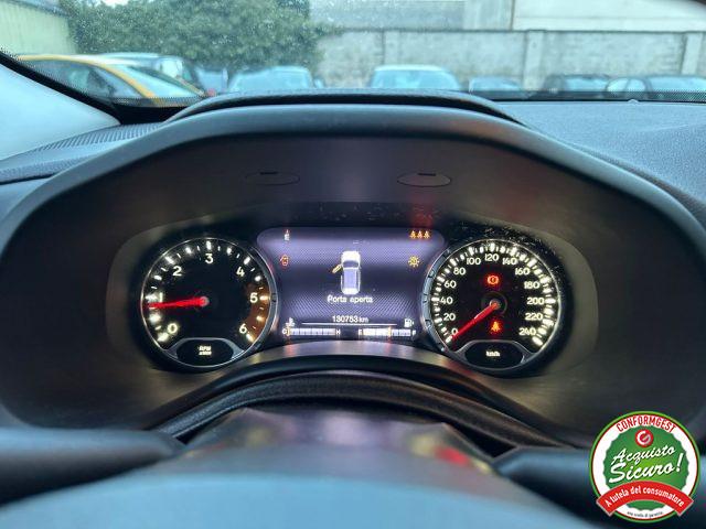 JEEP Renegade 2.0 Mjt 140CV 4WD Active Drive Longitude