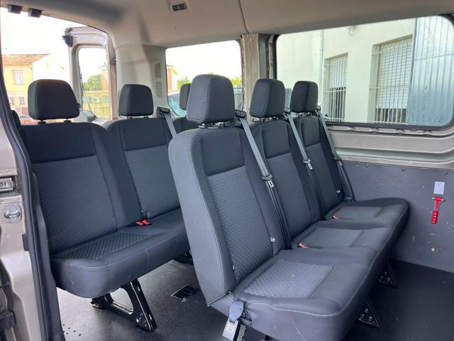 FORD Transit BUS 350 2.0 EcoBl. 170CV PL-TM Comb compl.solBUS 9