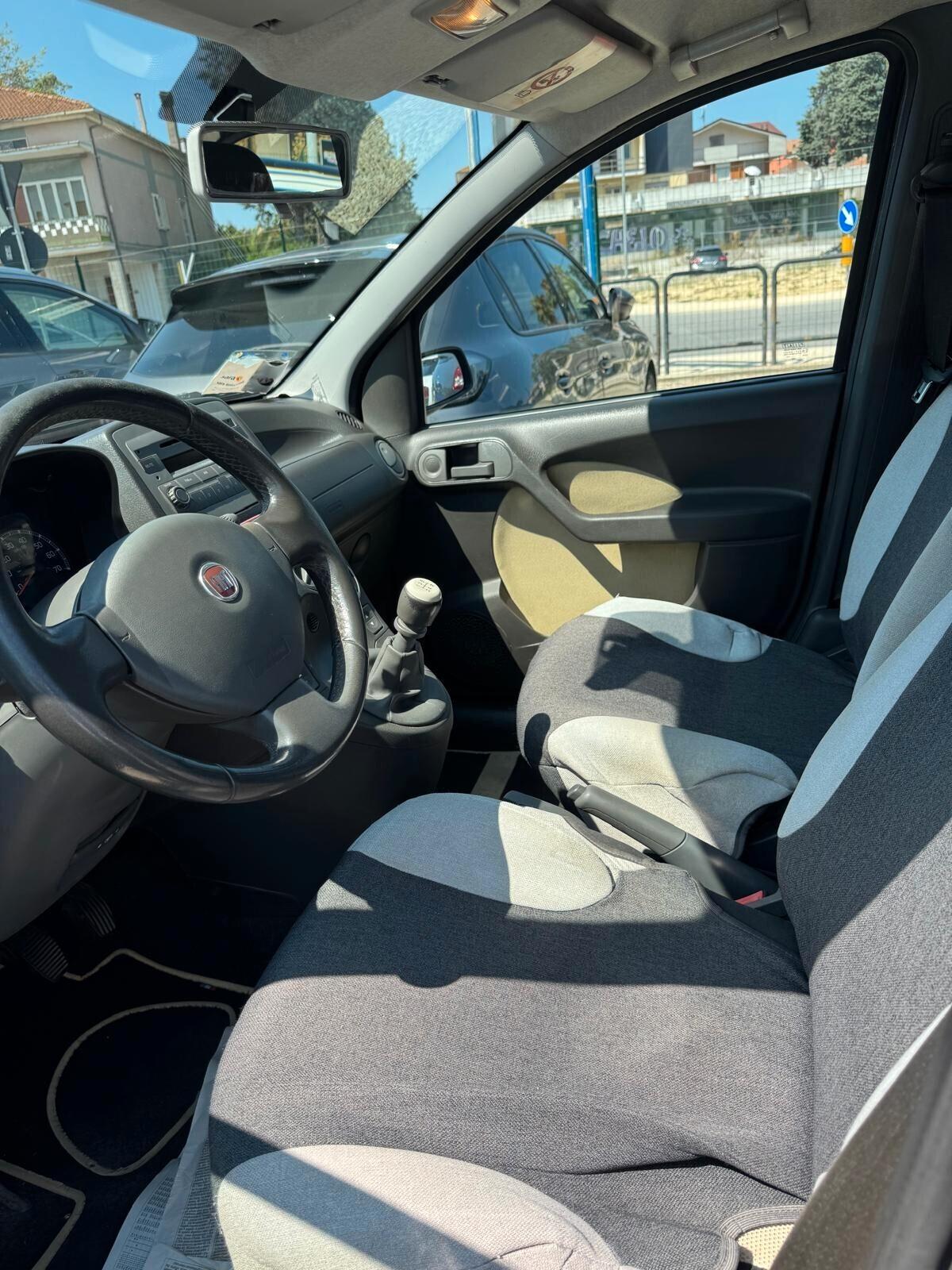 Fiat Panda Bicolore 4X4 1.3 MJT 16V MONSTER