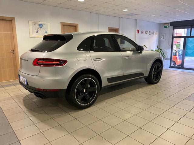 PORSCHE Macan 3.0 S Diesel