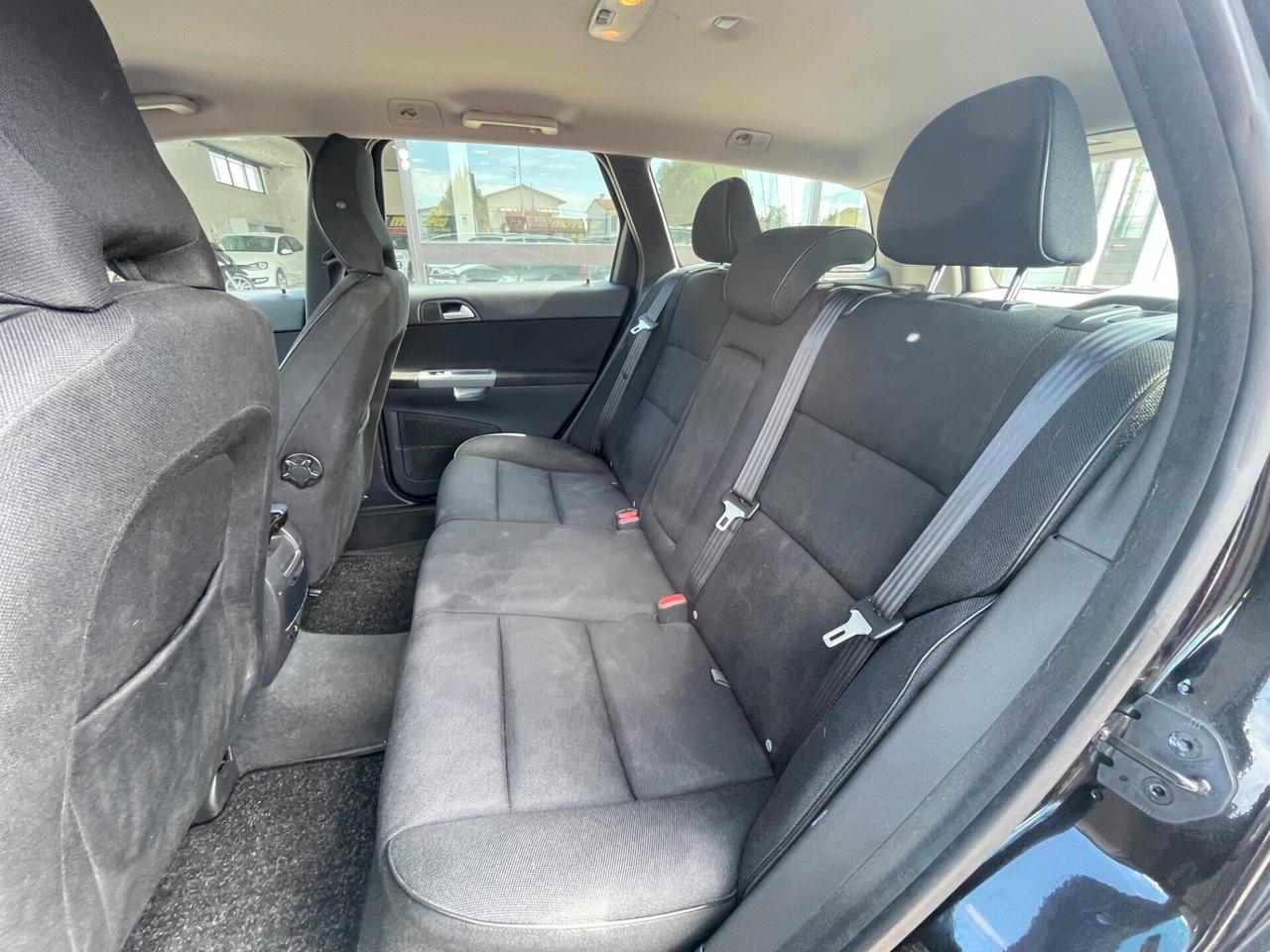 Volvo V50 1.6 D DRIVe cat POLAR X NEOPATENTATI