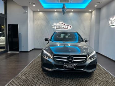 Mercedes-benz C 200 d S.W. Auto Executive
