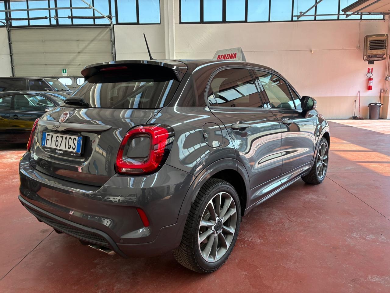 Fiat 500X Sport