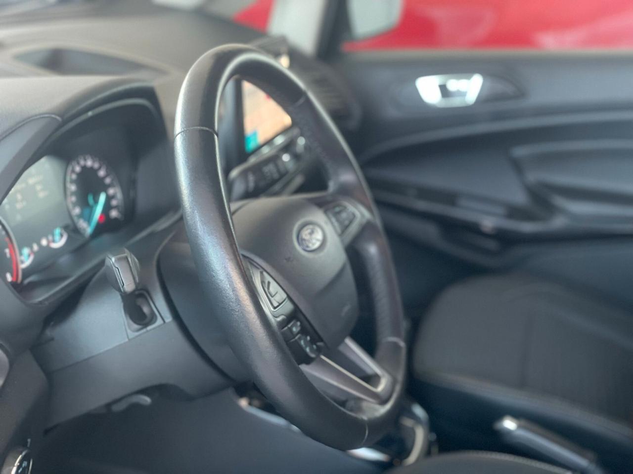 Ford EcoSport 1.0 EcoBoost 100 CV Titanium
