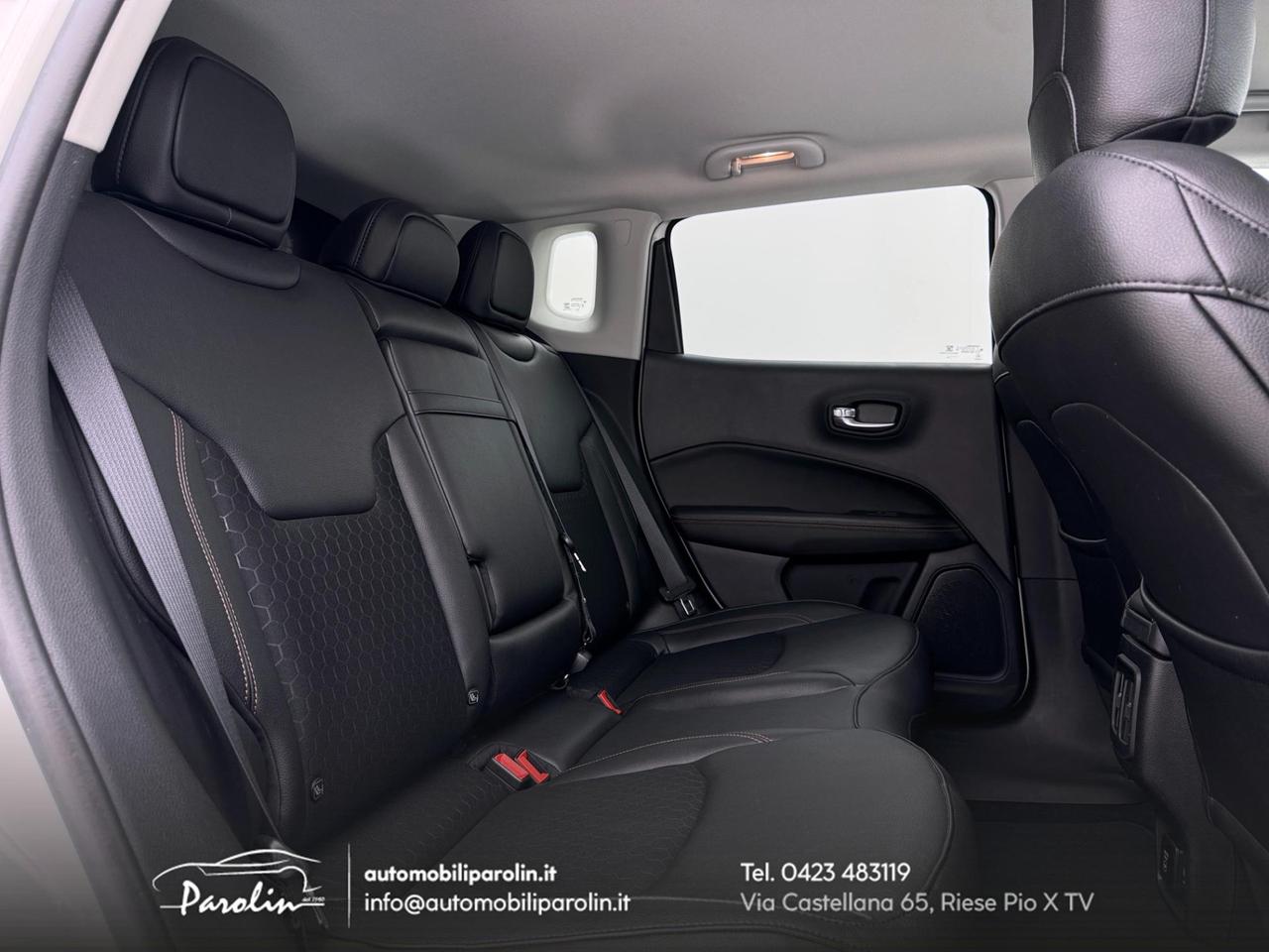 Jeep Compass 1.3 turbo t4 Limited 2wd 150cv ddct