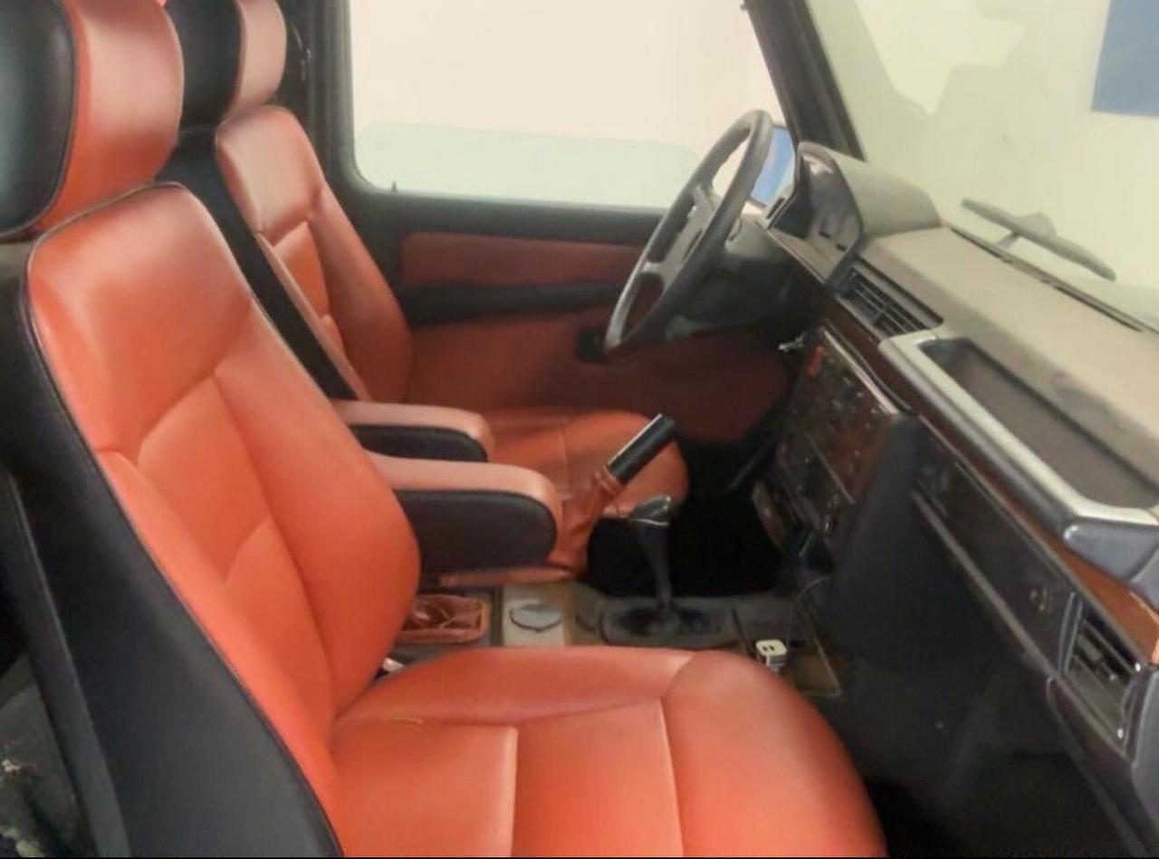 Mercedes-benz G 300 GE cat lungo Station Wagon