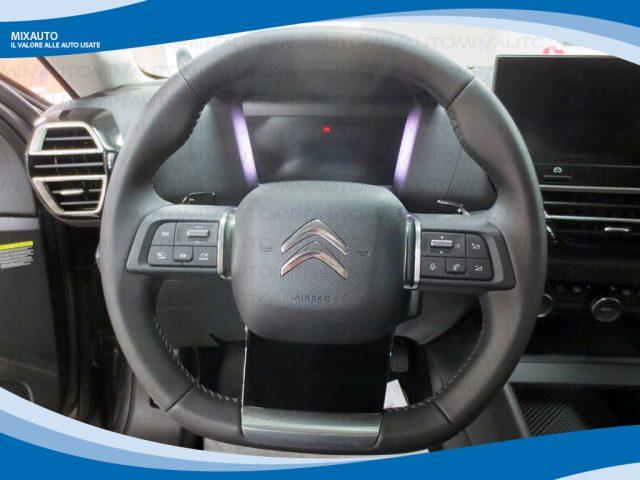 CITROEN C4 1.2 PureTech 130cv Plus EAT8 EU6