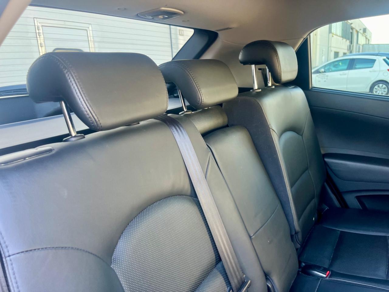 Ssangyong Korando 2.0d 2011 120.000km perfetta