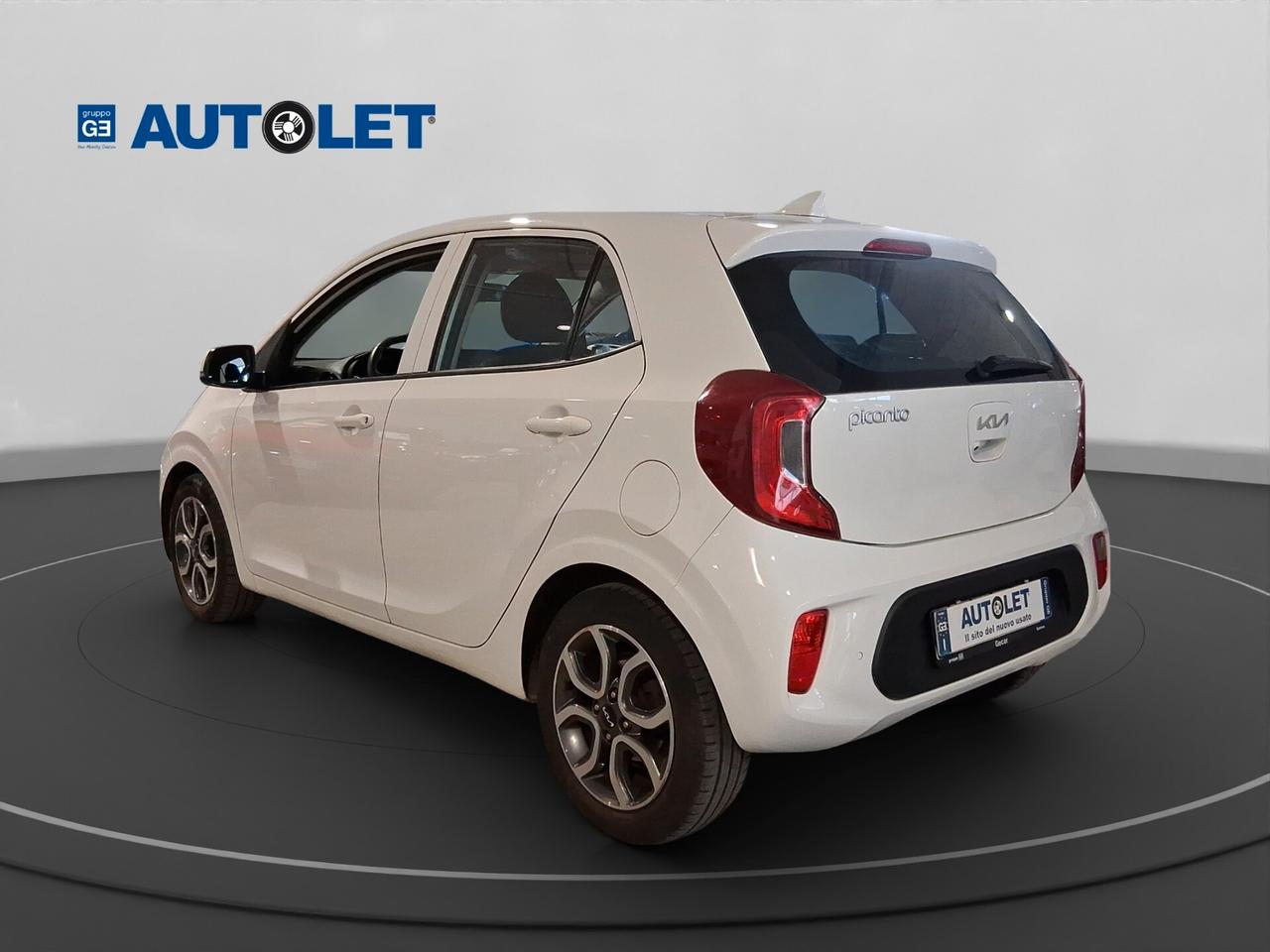Kia Picanto 1.0 12V 5 porte Style