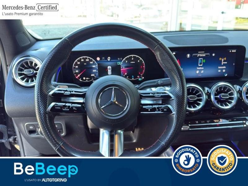 Mercedes-Benz GLB Classe 200 D AMG LINE ADVANCED PLUS 4MATIC AUTO