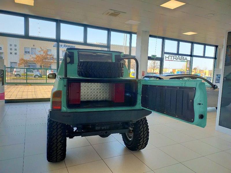 Suzuki Vitara/Sidekick Vitara 1.6 JLX Preparato OFFROAD