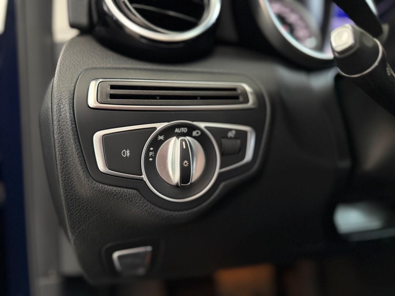 Mercedes-benz C 220 d S.W. 4Matic Auto Premium