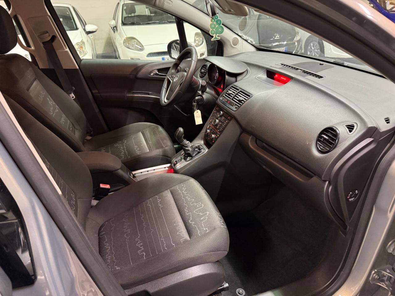 Opel Meriva 1.3 CDTI 95CV ecoFLEX Cosmo