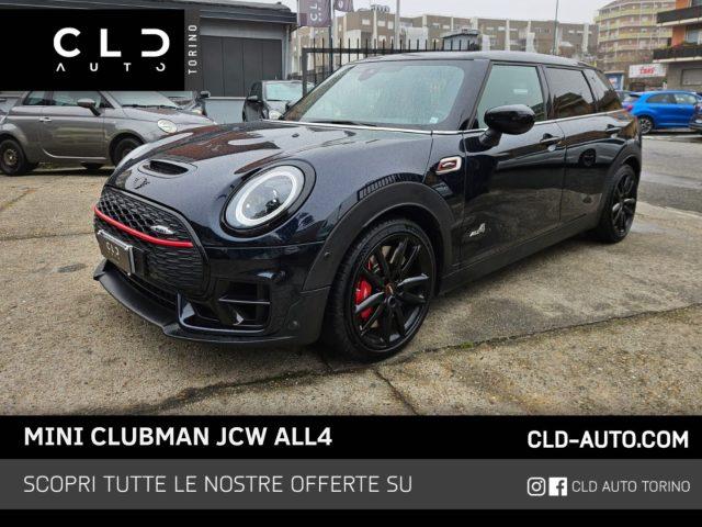 MINI Clubman 2.0 John Cooper Works 'JCW' Clubman