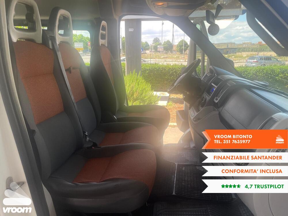 FIAT Ducato (4ª serie) Ducato 30 2.3 MJT PC-TN...