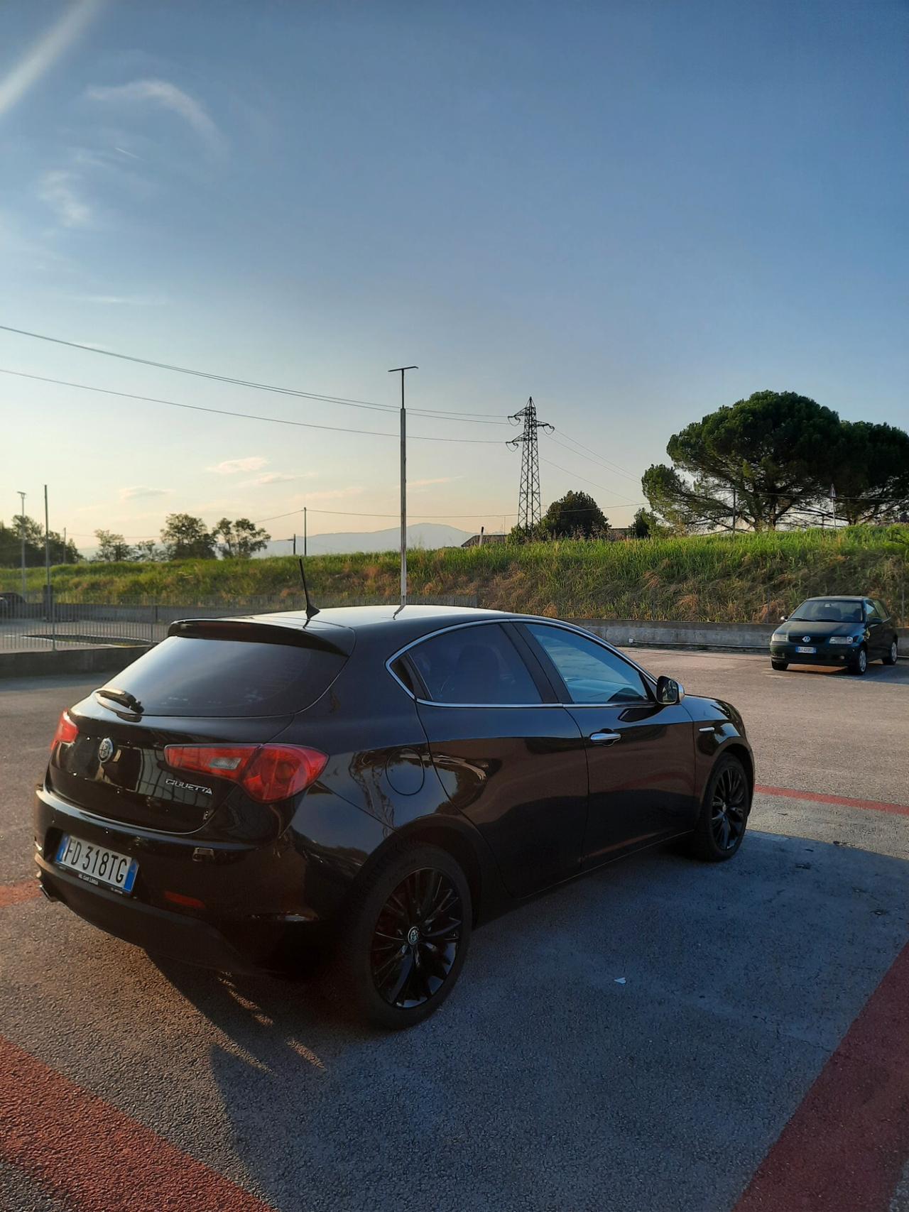 Alfa Romeo Giulietta 1.6 JTDm 120 CV Super Ok neopatentati