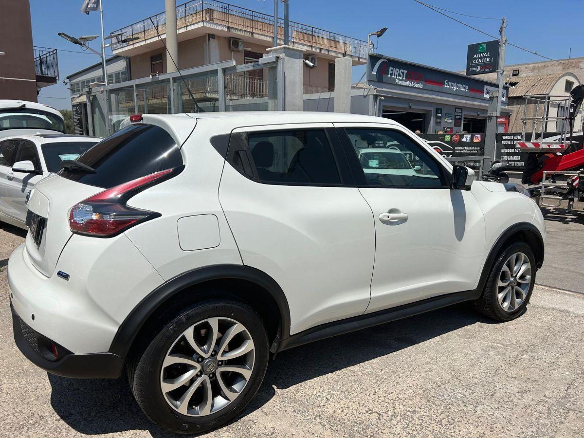 NISSAN - Juke - 1.5 dCi S&S Tekna