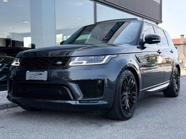 LAND ROVER Range Rover Sport 3.0D l6 249CV HSE Dynamic Black*TETTO APRIBILE
