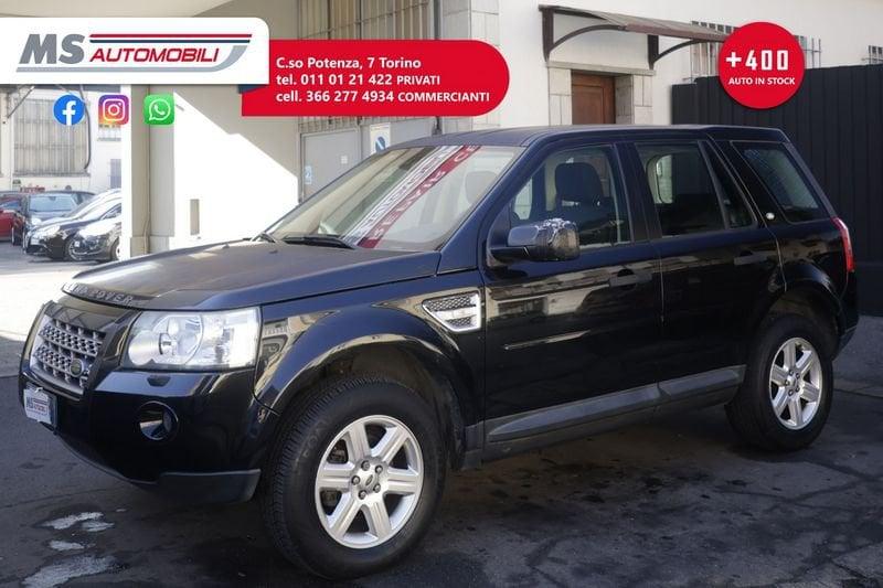 Land Rover Freelander Land Rover Freelander 2.2 TD4 S.W. HSE Unicoproprietario
