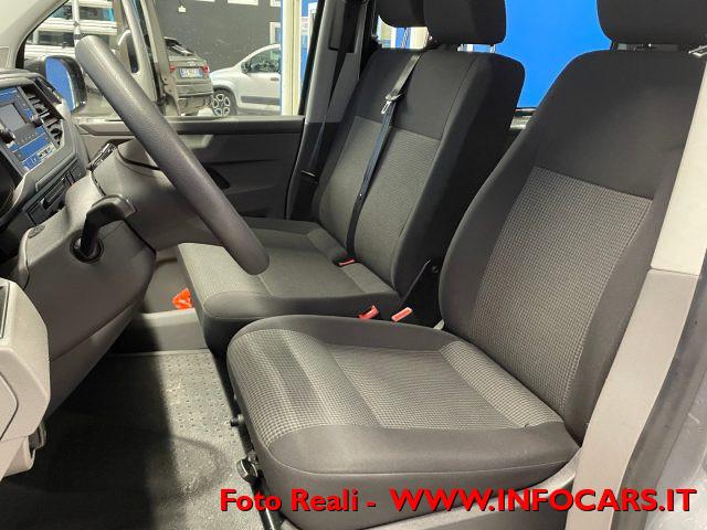 VOLKSWAGEN T6.1 t6.1 2.0 TDI CARAVELLE 150CV 9 POSTI VETTURA