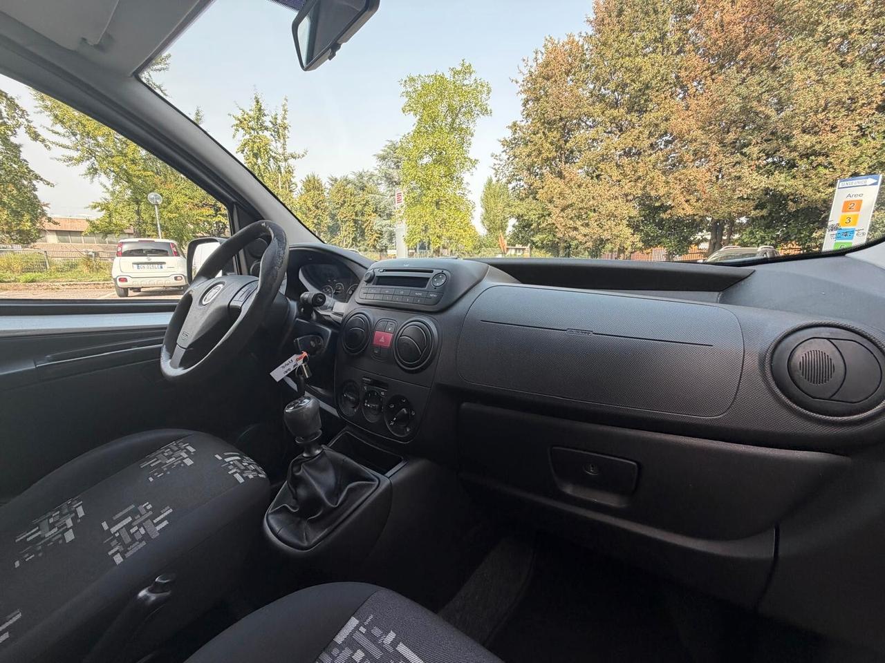 Fiat Qubo 1.4 8V 77 CV Active Natural Power