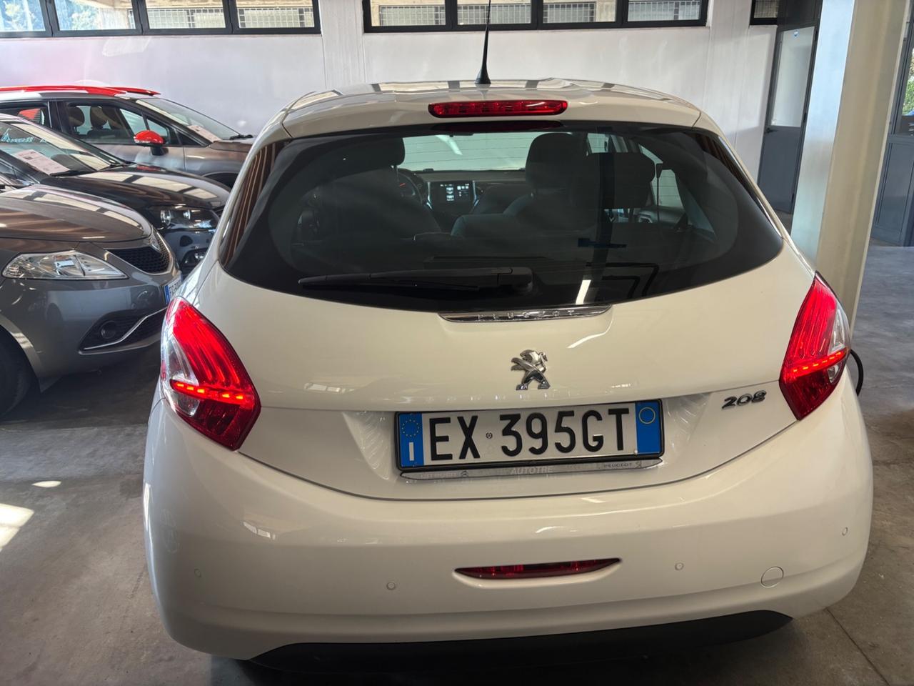 Peugeot 208 1.2 Benzina OK NEOPATENTATI