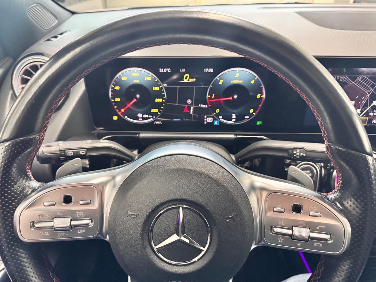 Mercedes GLA 200d Premium AMG TETTO - 2022