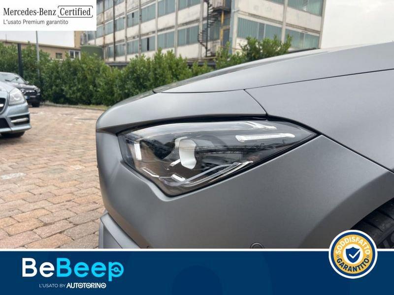 Mercedes-Benz CLA S.Brake 45 S AMG 4MATIC+ AUTO