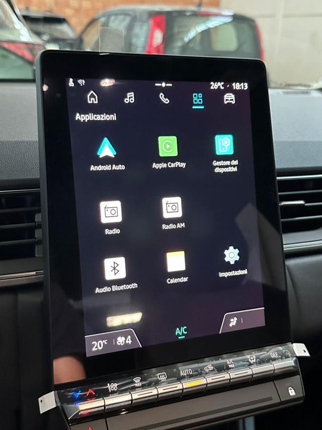 RENAULT Captur ECO-G 100 CV Techno