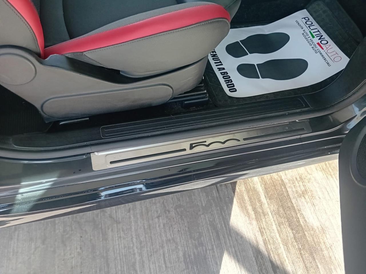 Fiat 500 S sport