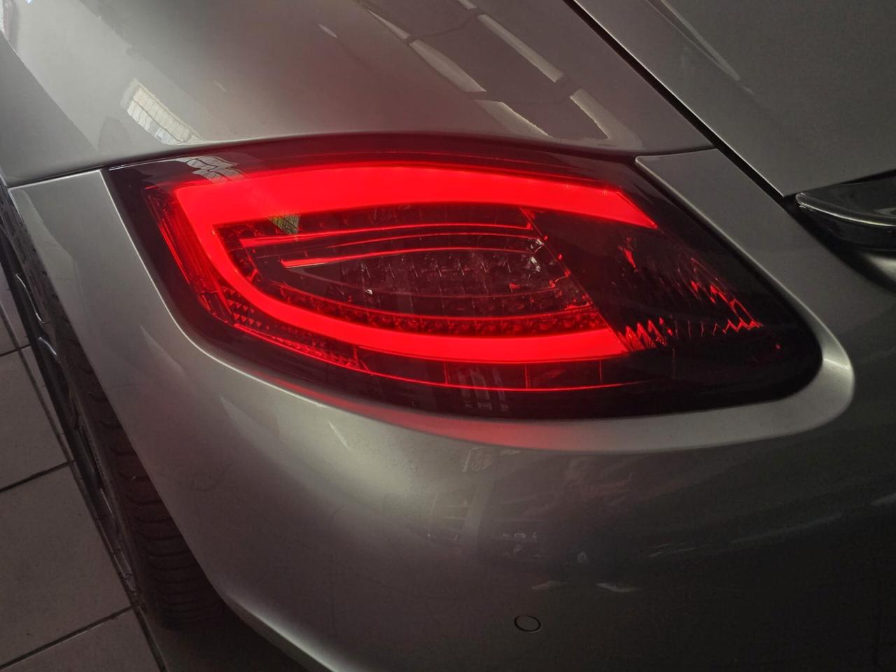Porsche Cayman 3.4 S