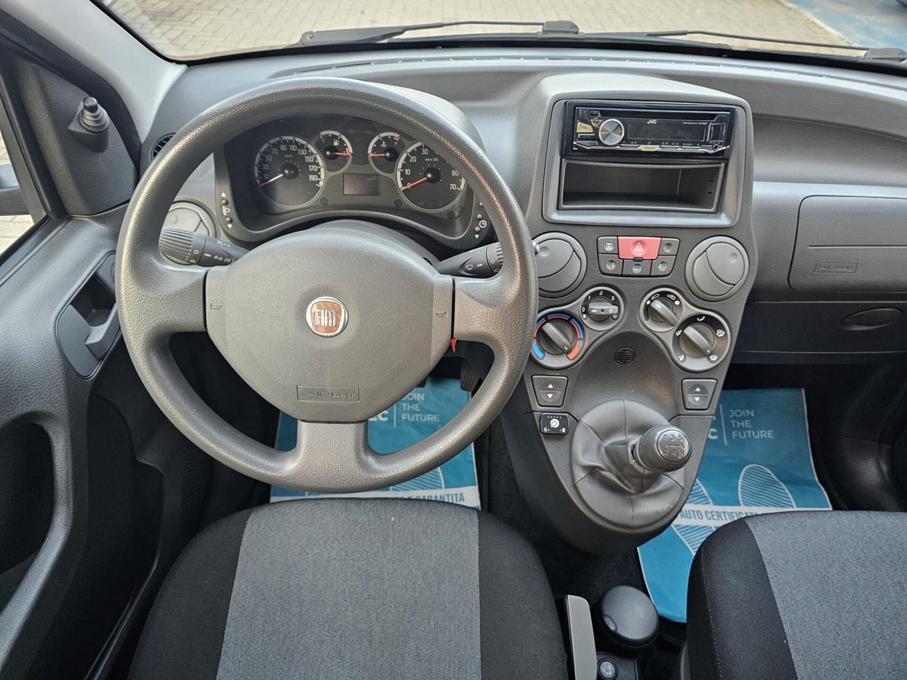 Fiat Panda 1.2 Dynamic GPL