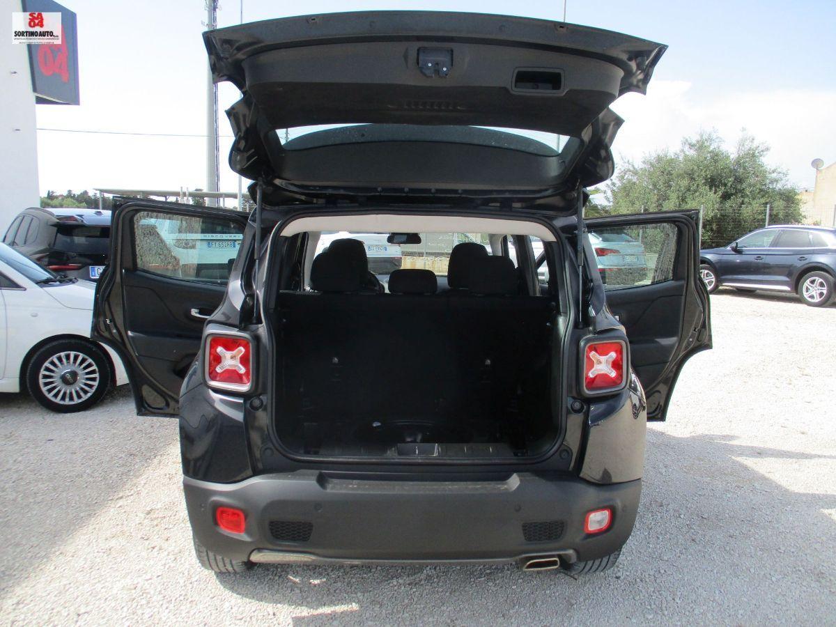 JEEP Renegade 1.0 T3 Limited 120cv-10/2021 KM60000