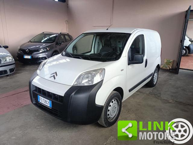 CITROEN Nemo 1.3 HDi 75CV FAP Furgone