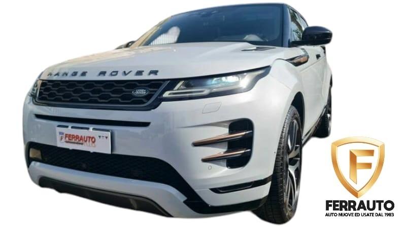 Land Rover RR Evoque Range Rover Evoque 2.0D I4 180 CV AWD Auto R-Dynamic HSE