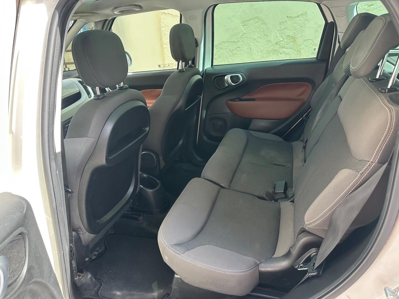Fiat 500L 1.4 95 CV Trekking 2015