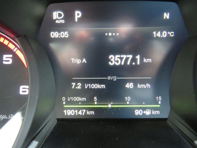 ALFA ROMEO Stelvio 2.2 Turbodiesel 210 CV AT8 Q4 Super