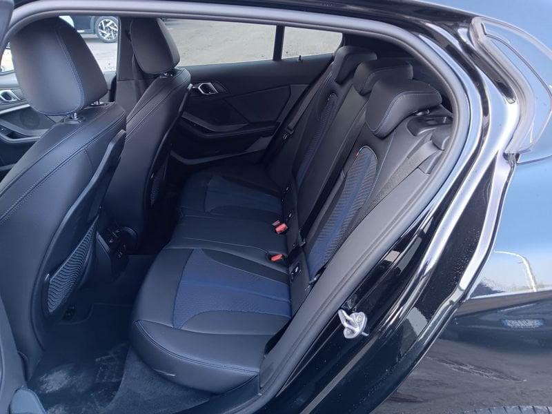 BMW Serie 1 118d Msport auto