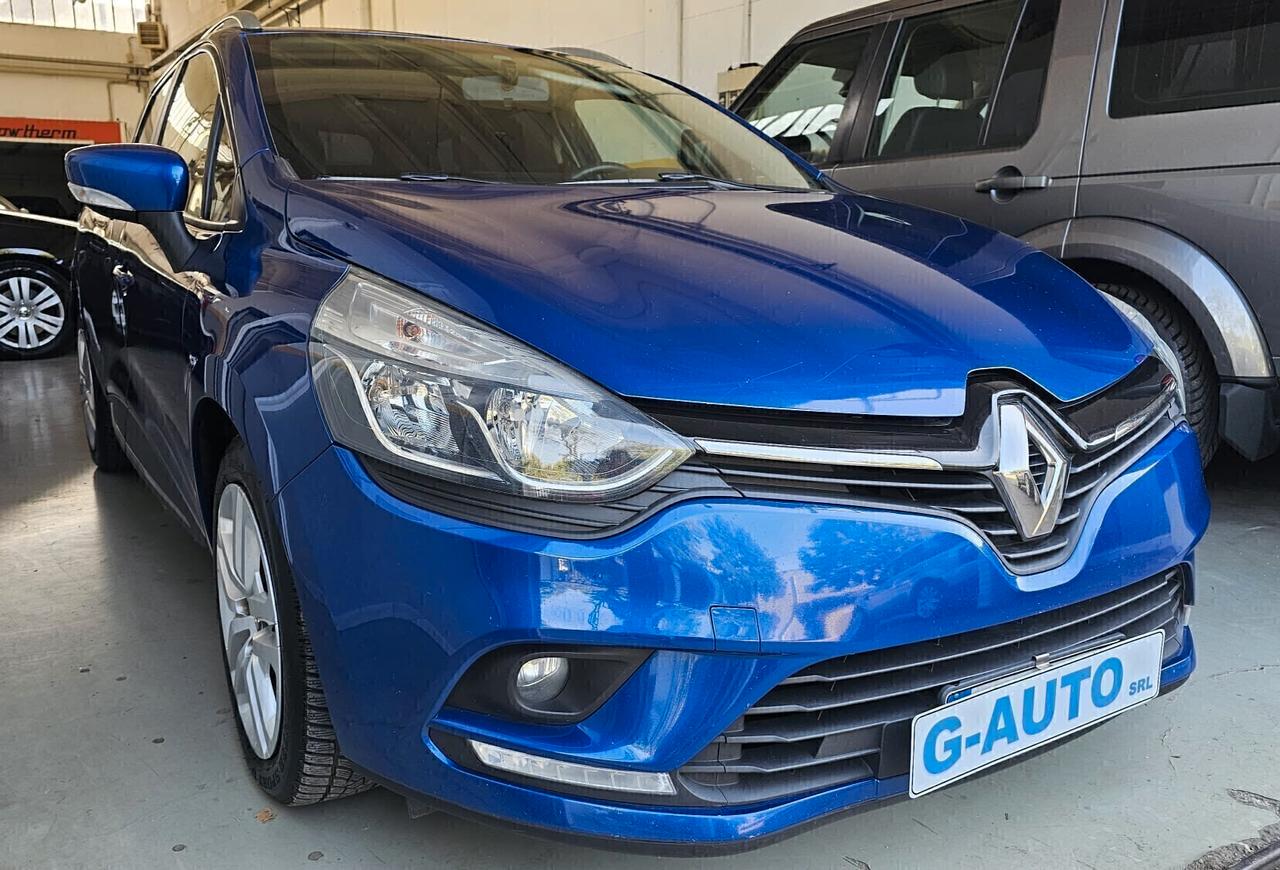 Renault clio 2019 Diesel OK NEOPATENTATI