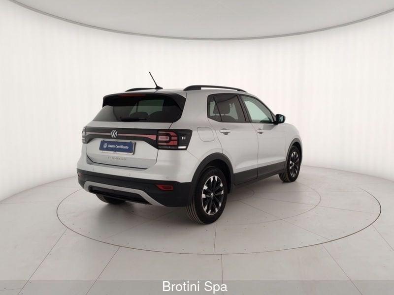 Volkswagen T-Cross 1.0 TSI 110 CV Style