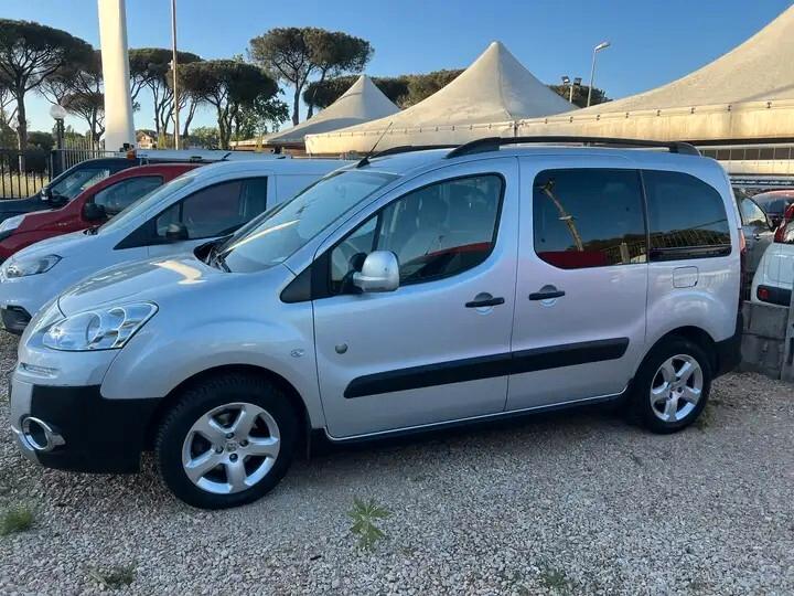 Peugeot Partner Tepee 1.6 HDi 92CV Outdoor