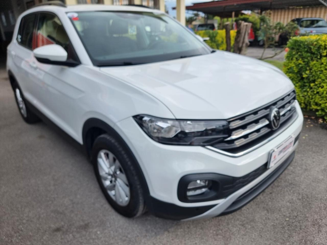 Volkswagen T-Cross 1.0 TSI Style BMT