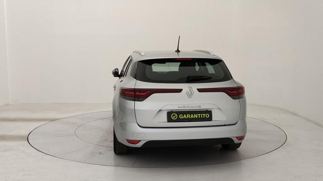 RENAULT Megane 1.5 blue dci Business 115cv