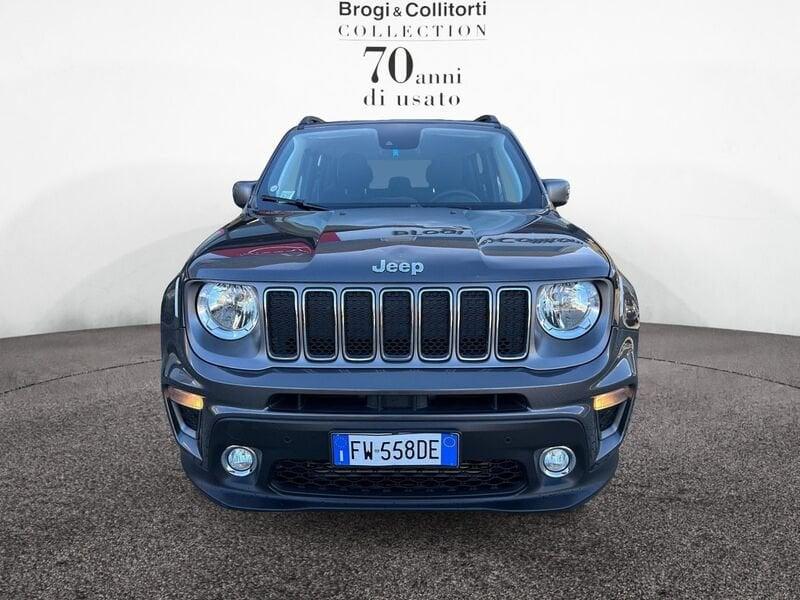 Jeep Renegade 1.6 Multijet 120cv Limited 2WD