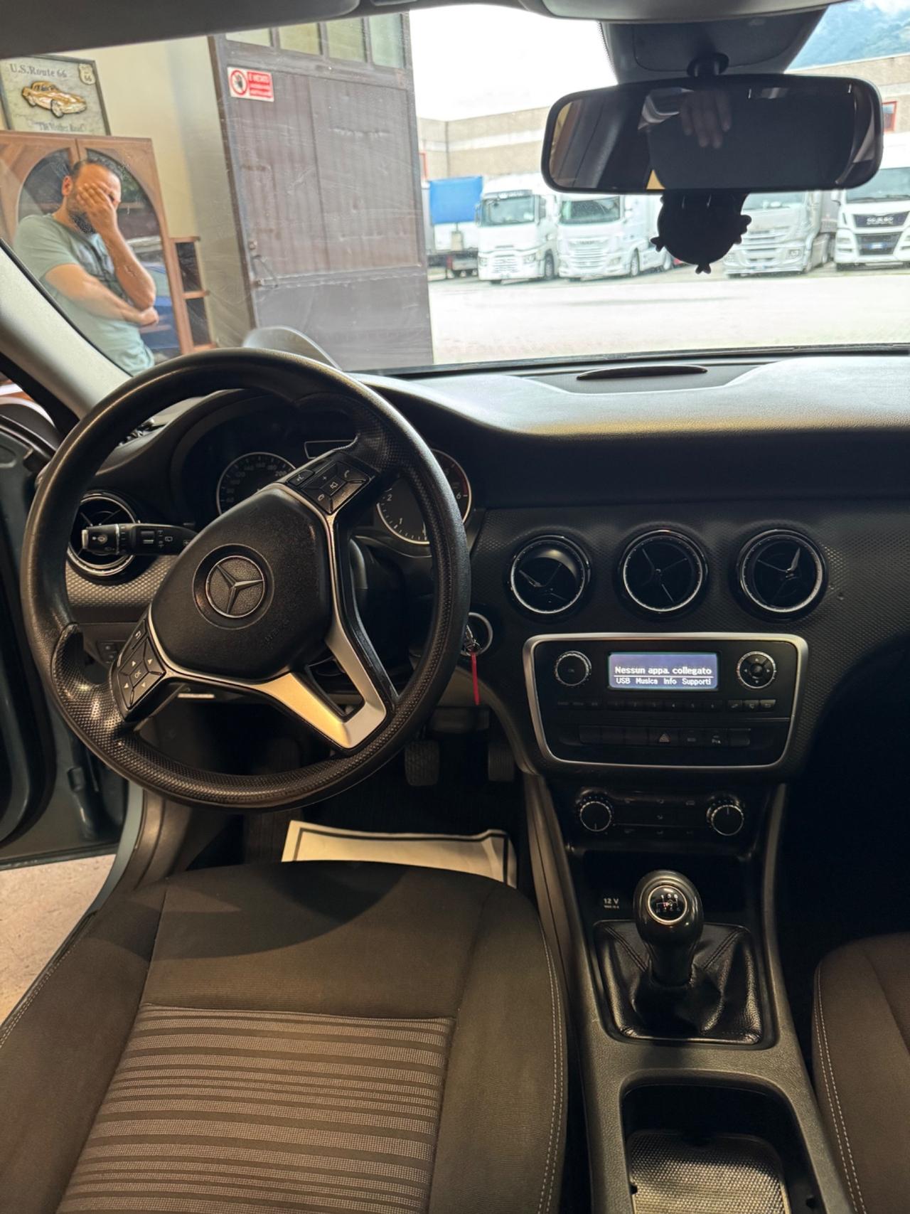 Mercedes-benz A 180 CDI Premium